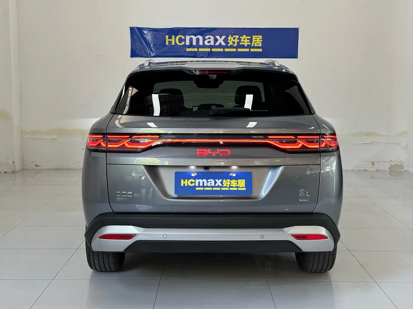 BYD Song L DM-i 2026 DM-i Intelligent Driving Edition 135KM Base Model фото 5