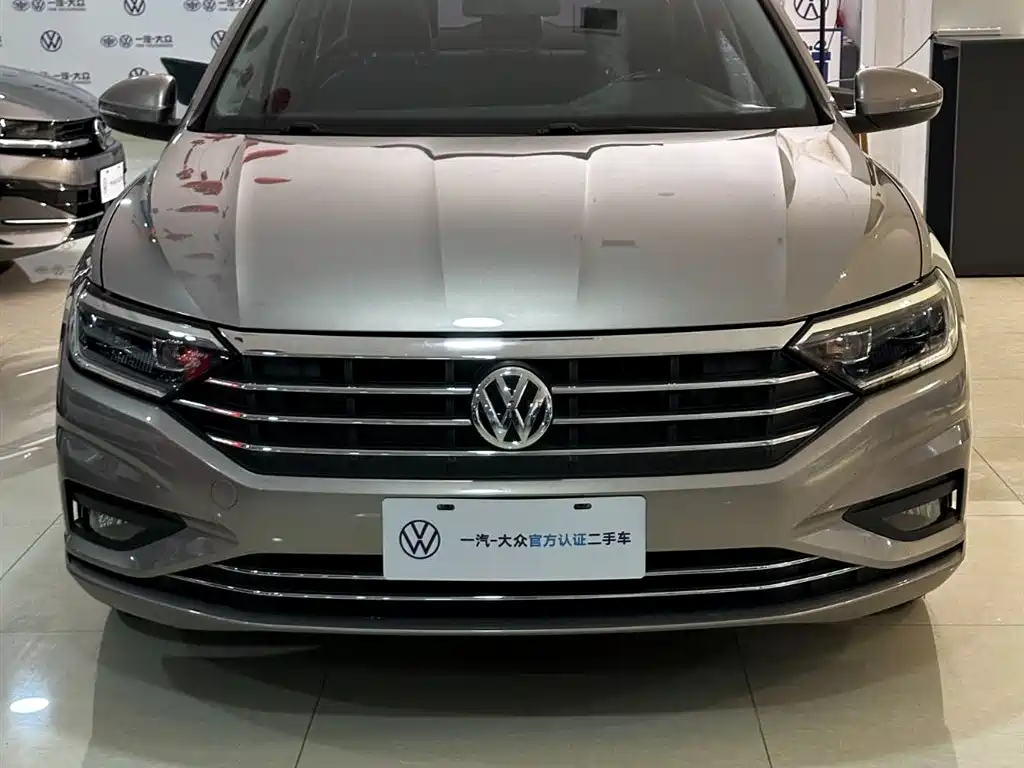 Volkswagen Sagitar 2020 280TSI DSG Comfort China VI фото 18