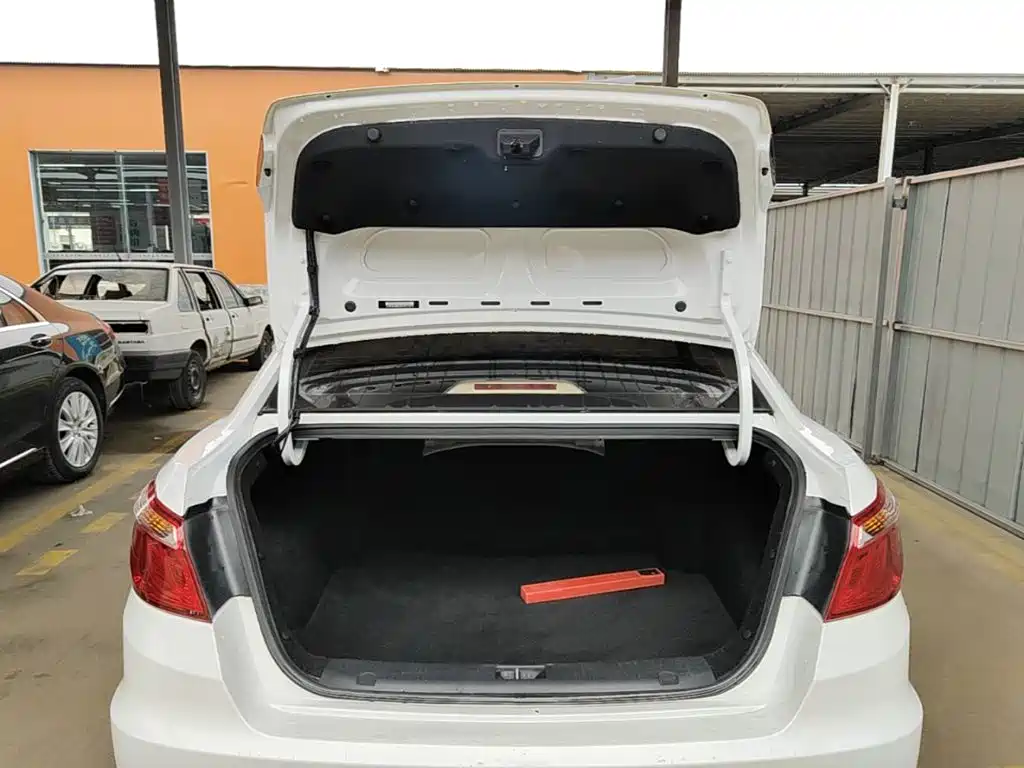 Changan Eado 2017 2016 1.6L Manual Trend