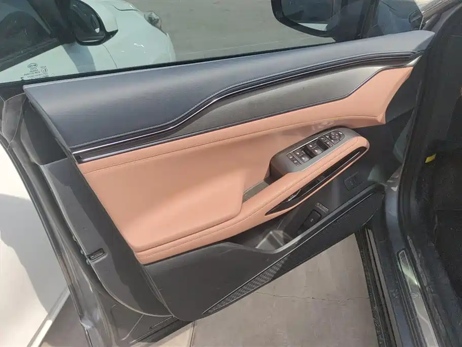 BYD Song L EV 2024 Model 662km Excellence фото 7