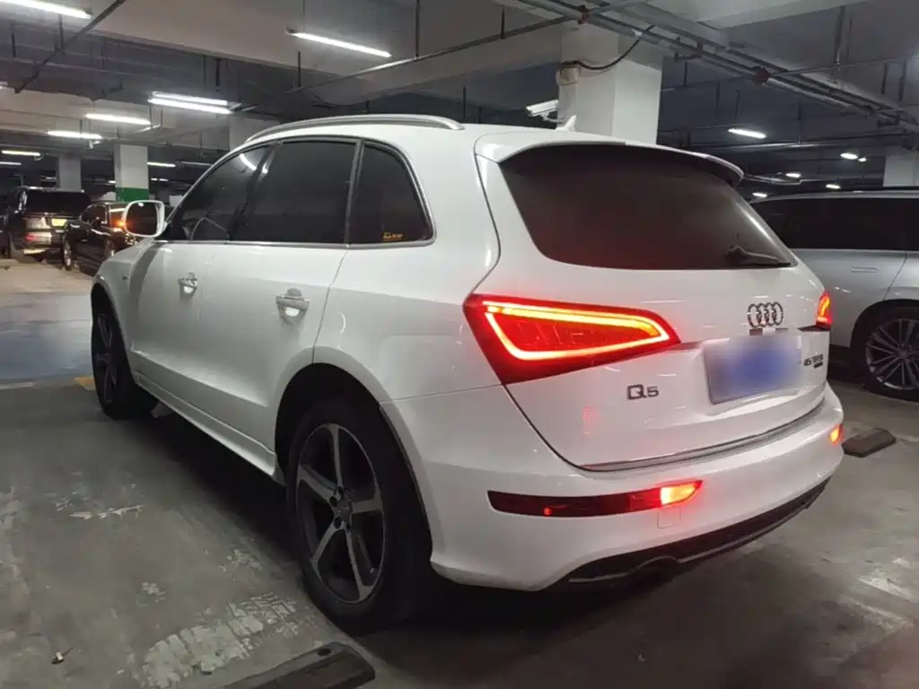 Audi Q5 (Import) 2016 2013 45 TFSI quattro Sport