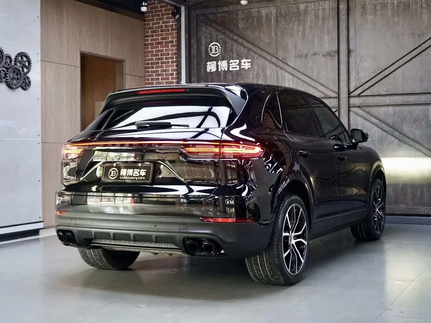 Porsche Cayenne, миниатюра 4