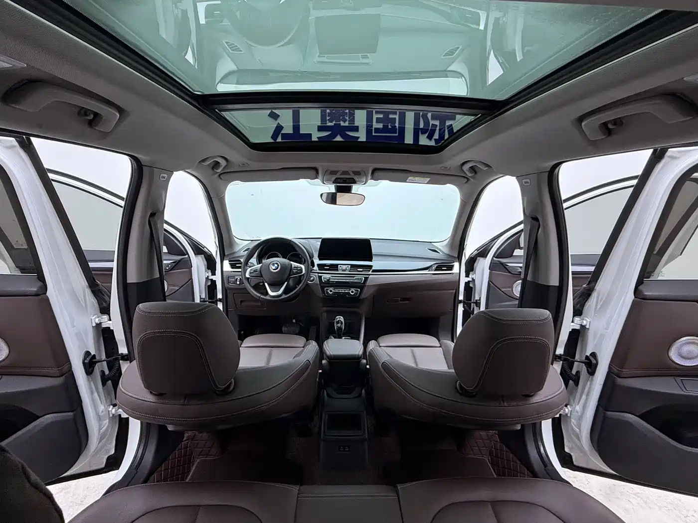 BMW X1 2021 sDrive20Li Fashion фото 15