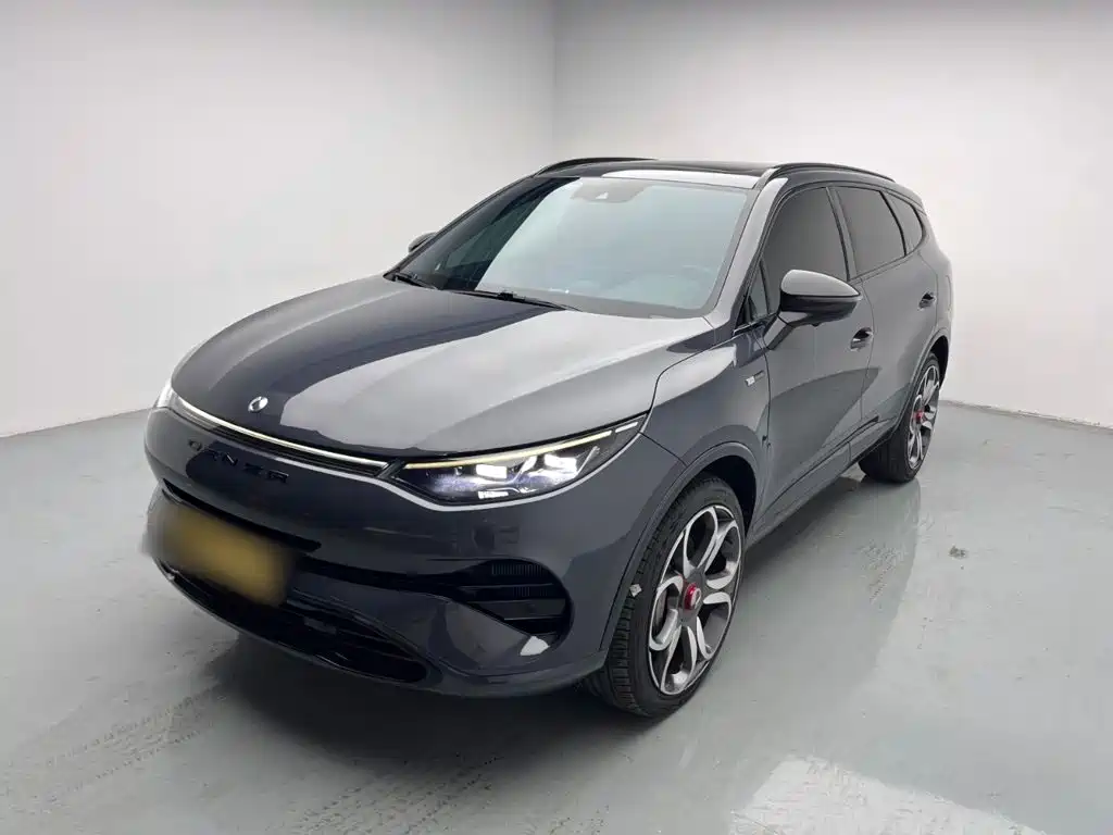 Denza X 2020 2020 PHEV Sport Edition
