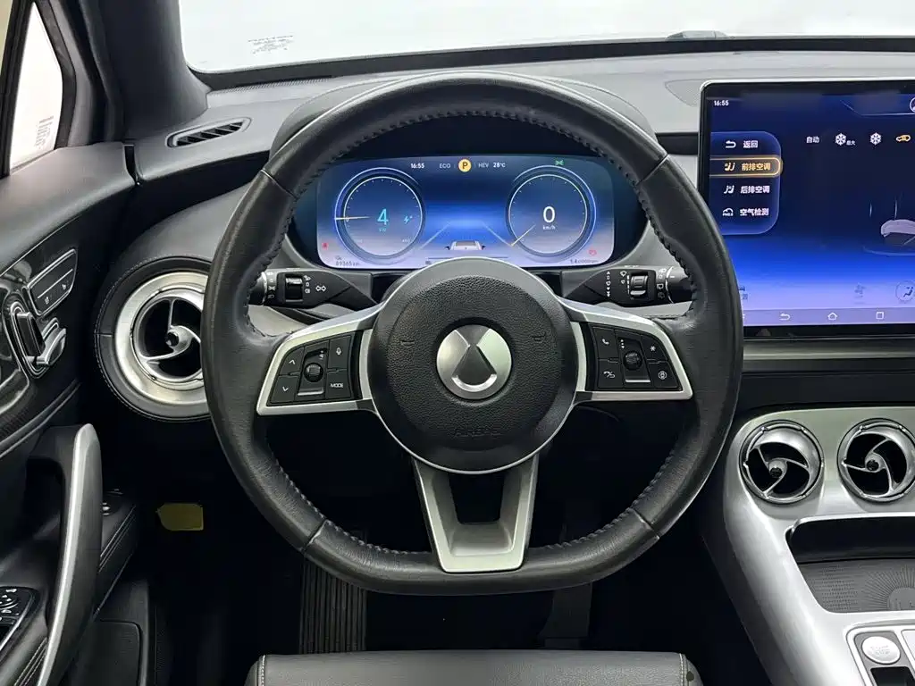 Denza X 2020 2020 PHEV Sport Edition