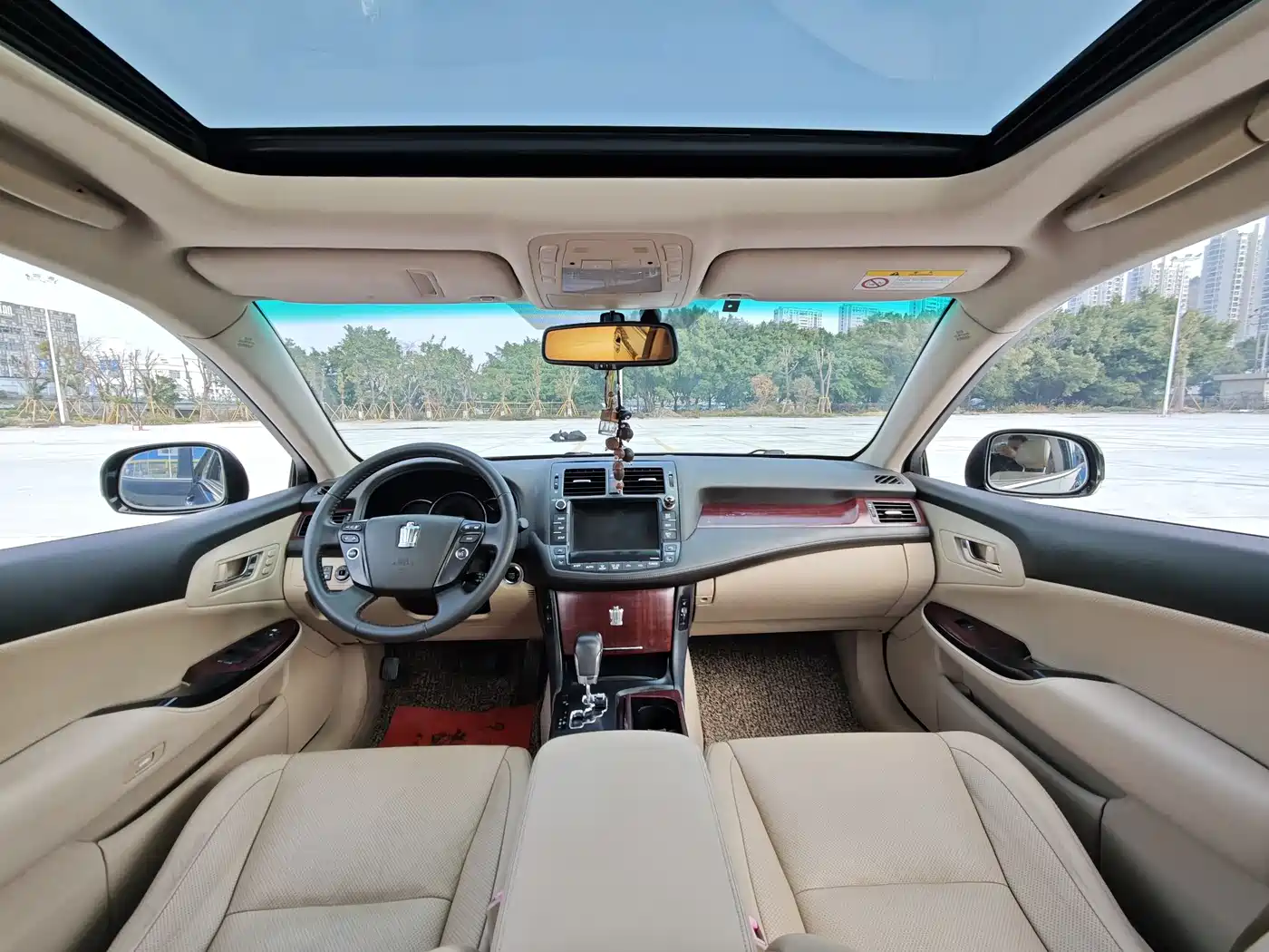 Toyota Crown 2010 3.0L Royal Saloon фото 14