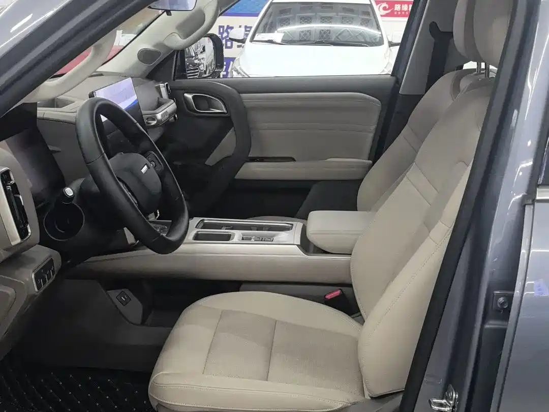 Haval Big Dog 2025 2026 Model 1.5T High Configuration