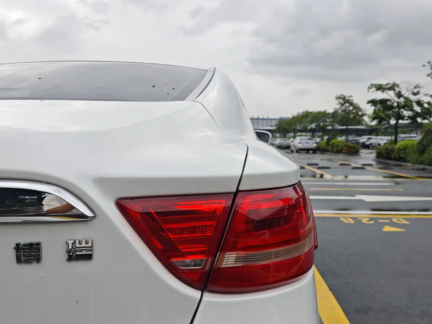 Geely Borui 2018 2018 1.8T Premium Intelligent Edition