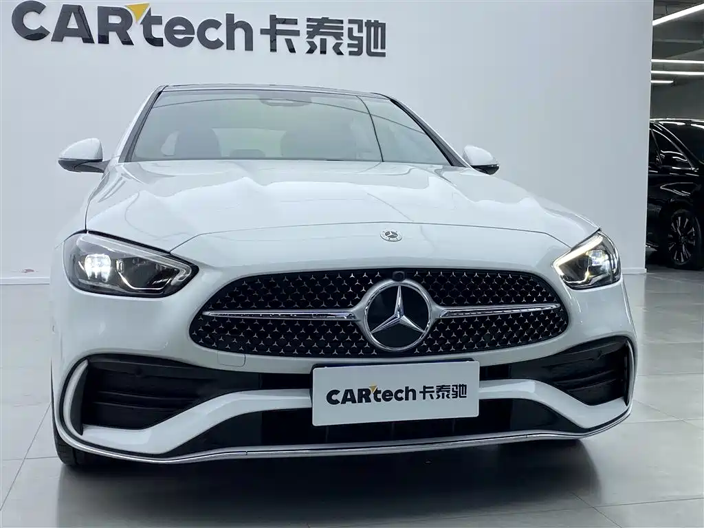 Mercedes-Benz C-Class 2023 Facelift C 260 L Sport Edition фото 34