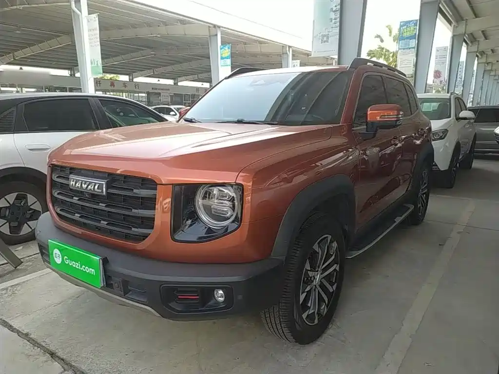 Haval Big Dog 2021 1.5T DCT 2WD Malinois Edition