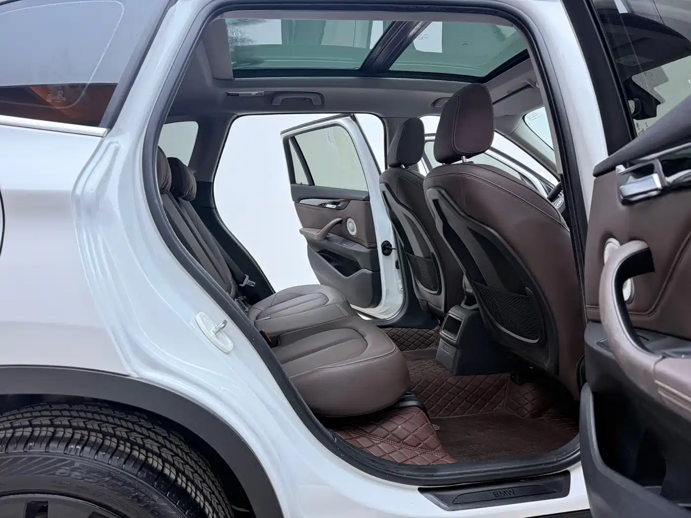 BMW X1 2021 sDrive20Li Fashion фото 16