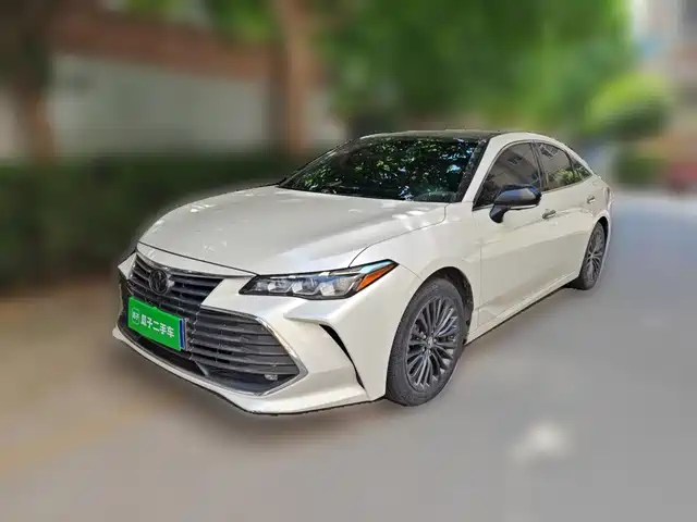 Toyota Avalon 2021