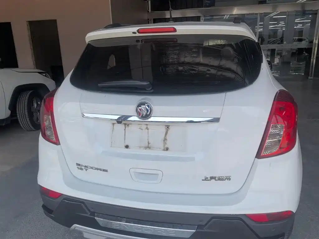Buick Encore 2017 18T Automatic 2WD Urban Leading фото 6