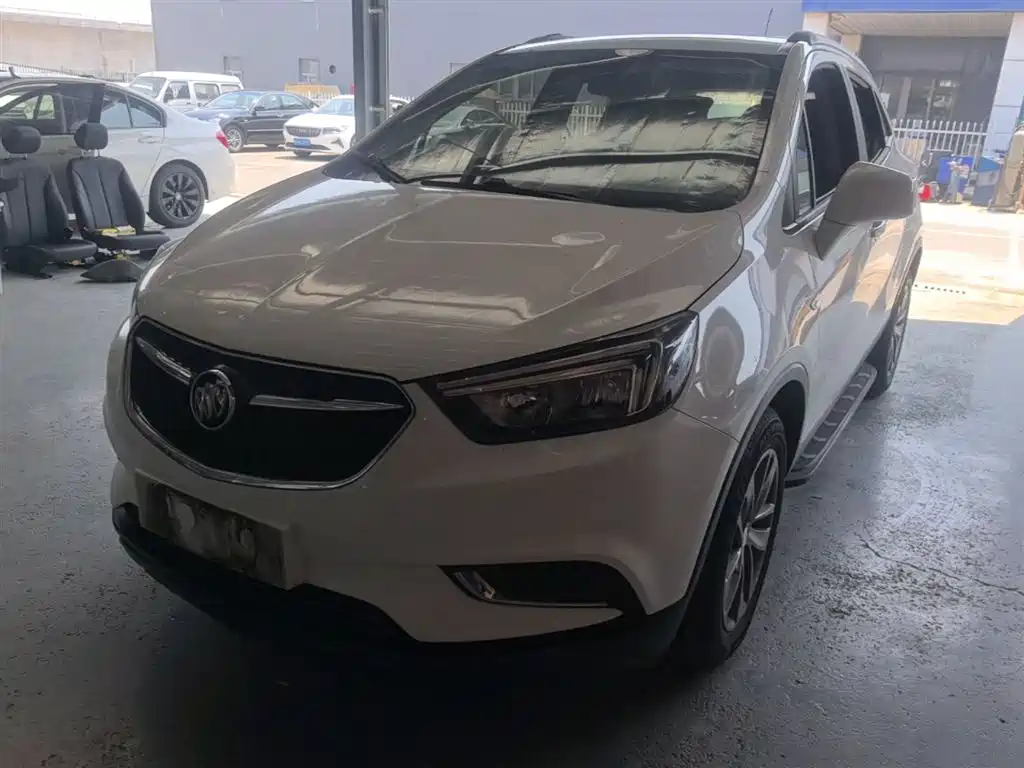 Buick Encore 2017 18T Automatic 2WD Urban Leading фото 2