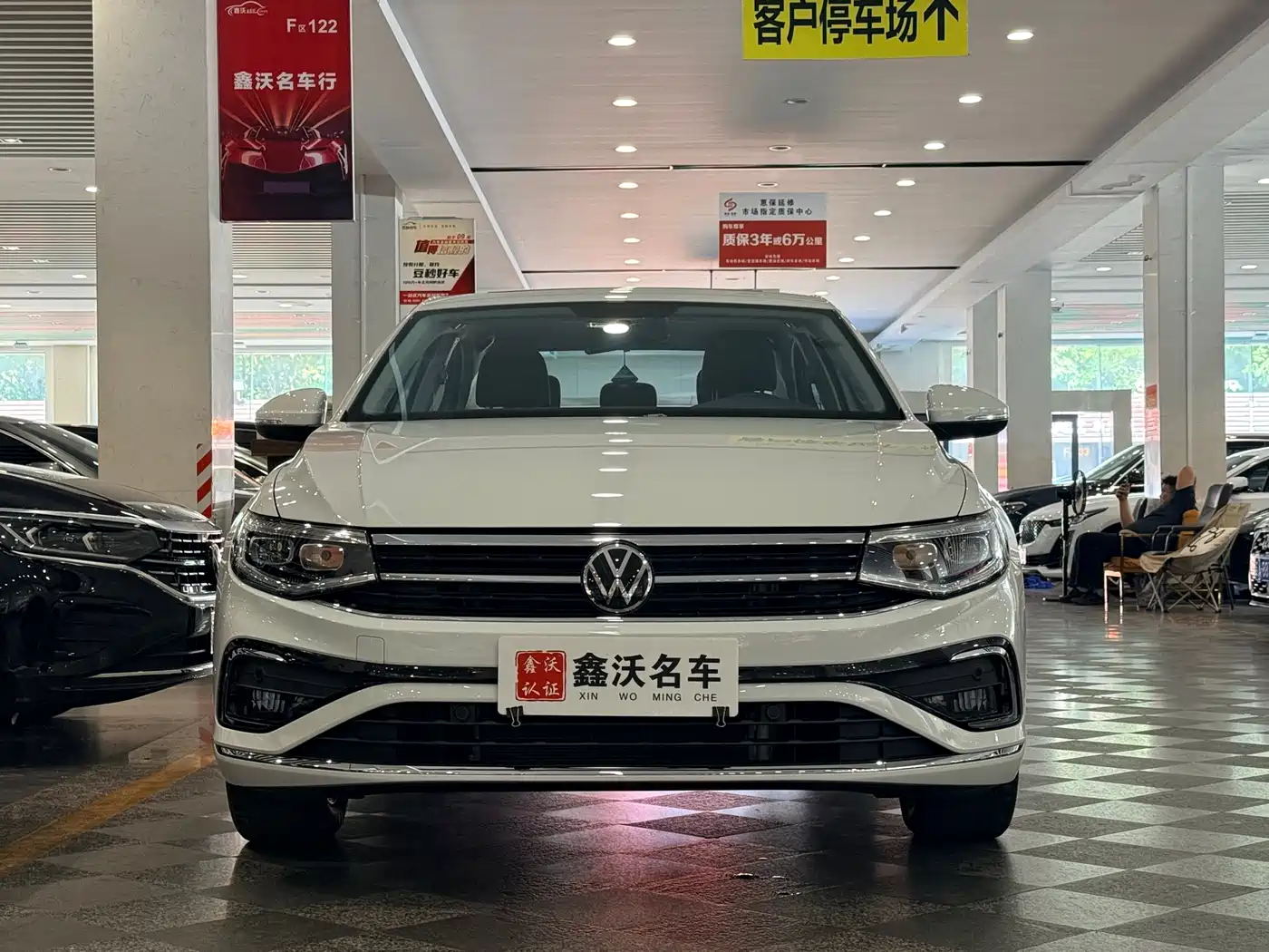 Volkswagen Bora 2024 280TSI DSG Comfort Ride Edition фото 2