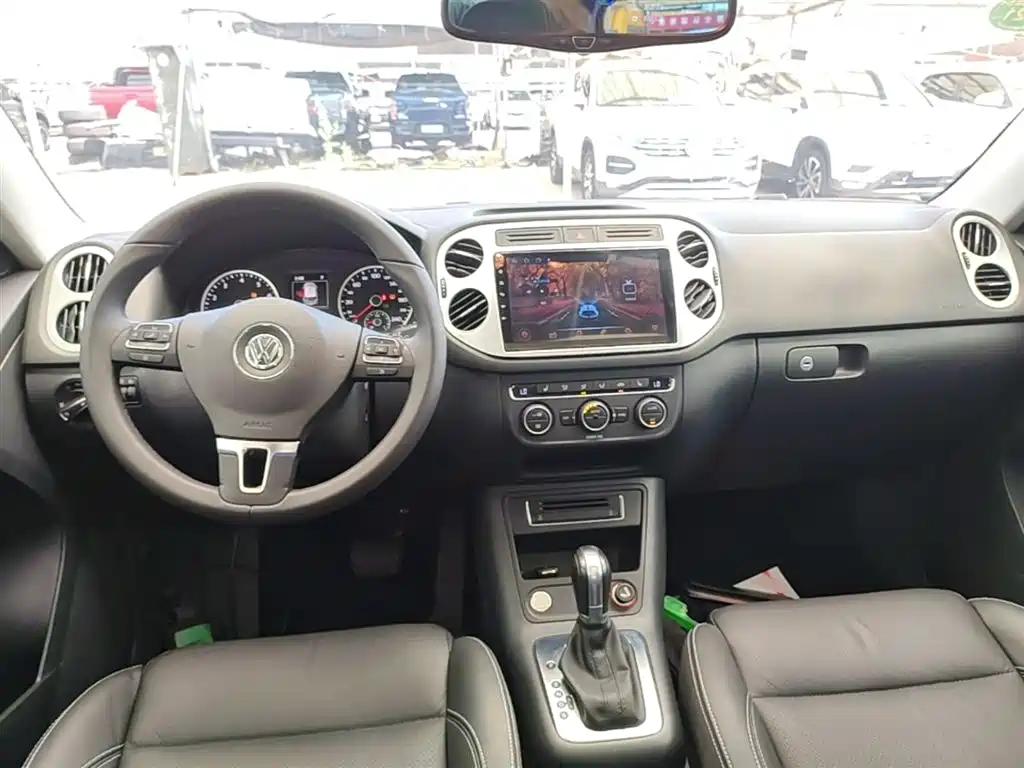 Volkswagen Tiguan 2016 Model 300TSI Automatic 2WD Luxury Edition фото 10