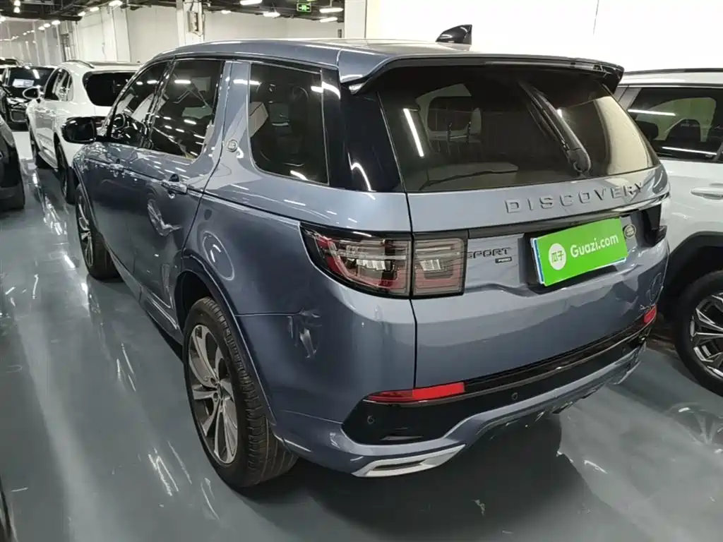 Land Rover Discovery Sport 2023 249PS R-Dynamic S Performance Version фото 5