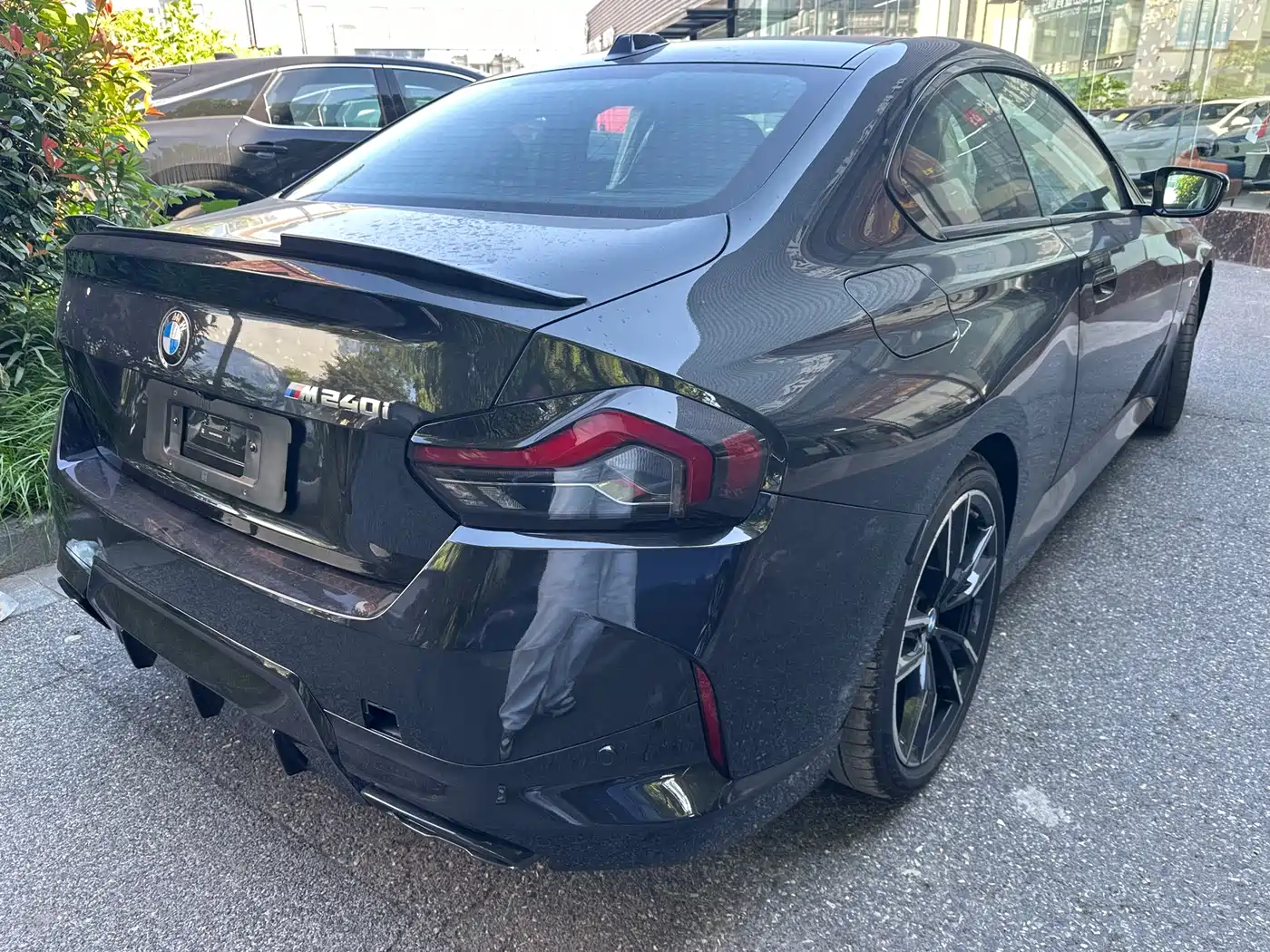 BMW M240i 2026 M240i фото 10