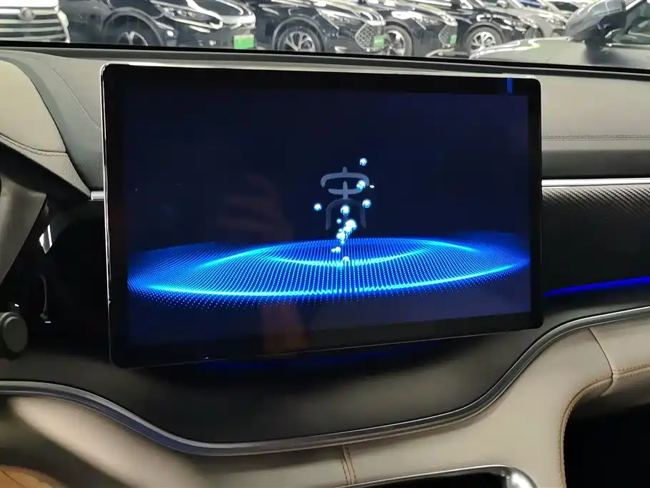 BYD Song PLUS PHEV 2021 DM-i 51KM Honor фото 13