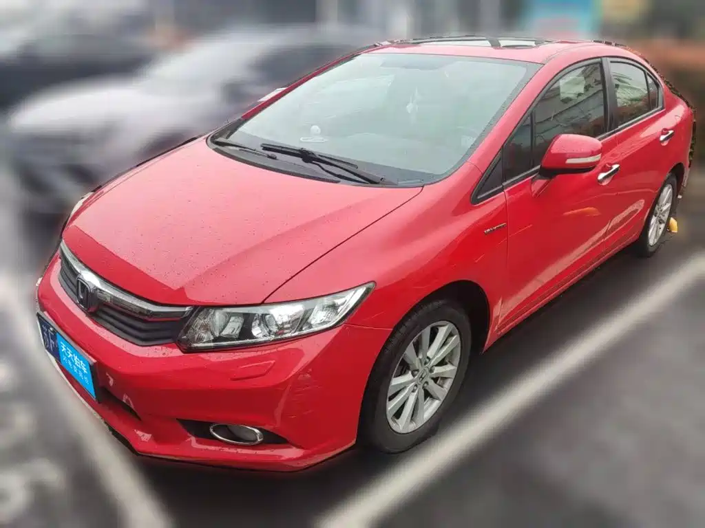 Фото 1 - Honda Civic