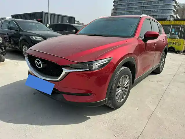 MAZDA CX 5