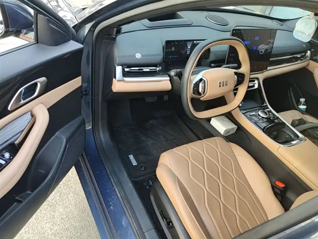 Geely Galaxy Galaxy A7 2025 EM-i фото 16