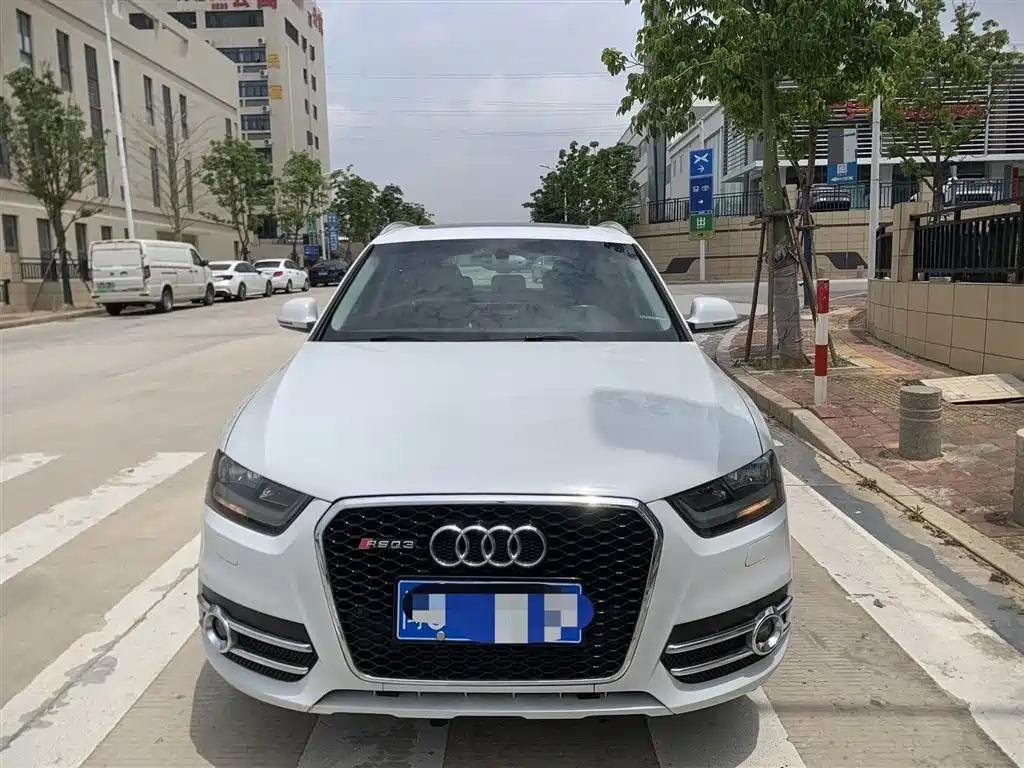Audi Q3 2013 35 TFSI Progressive фото 2