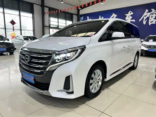 GAC Trumpchi M8 2020 Pilot 390T Premium Edition
