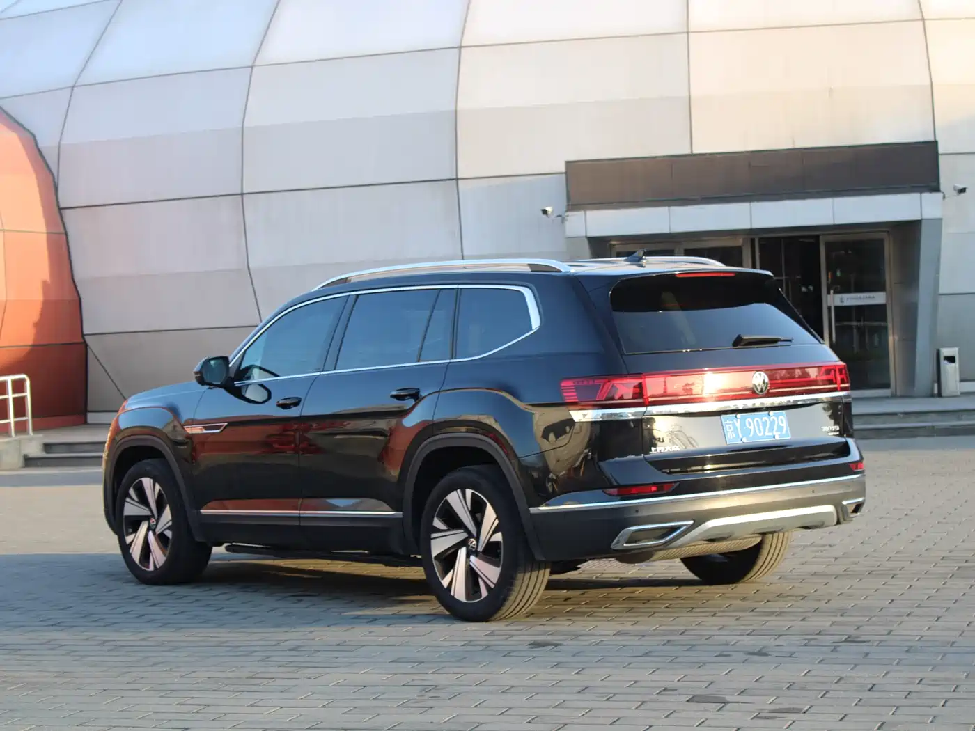 Volkswagen Teramont 2024 380TSI 4WD Prestige Luxury Edition фото 7