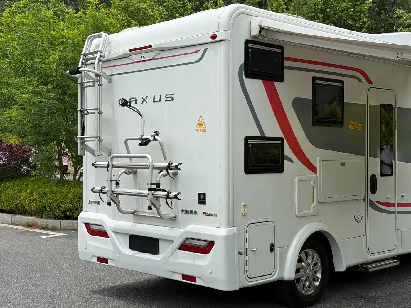 SAIC Maxus V80 RV 2021 2.0T Life Home V80 RV Horizontal Bed фото 10