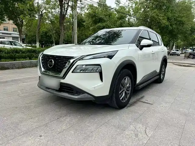 Nissan X-Trail 2021