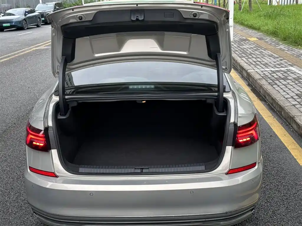 Volkswagen Passat New Energy 2020 430PHEV Hybrid Luxury (China VI) фото 10