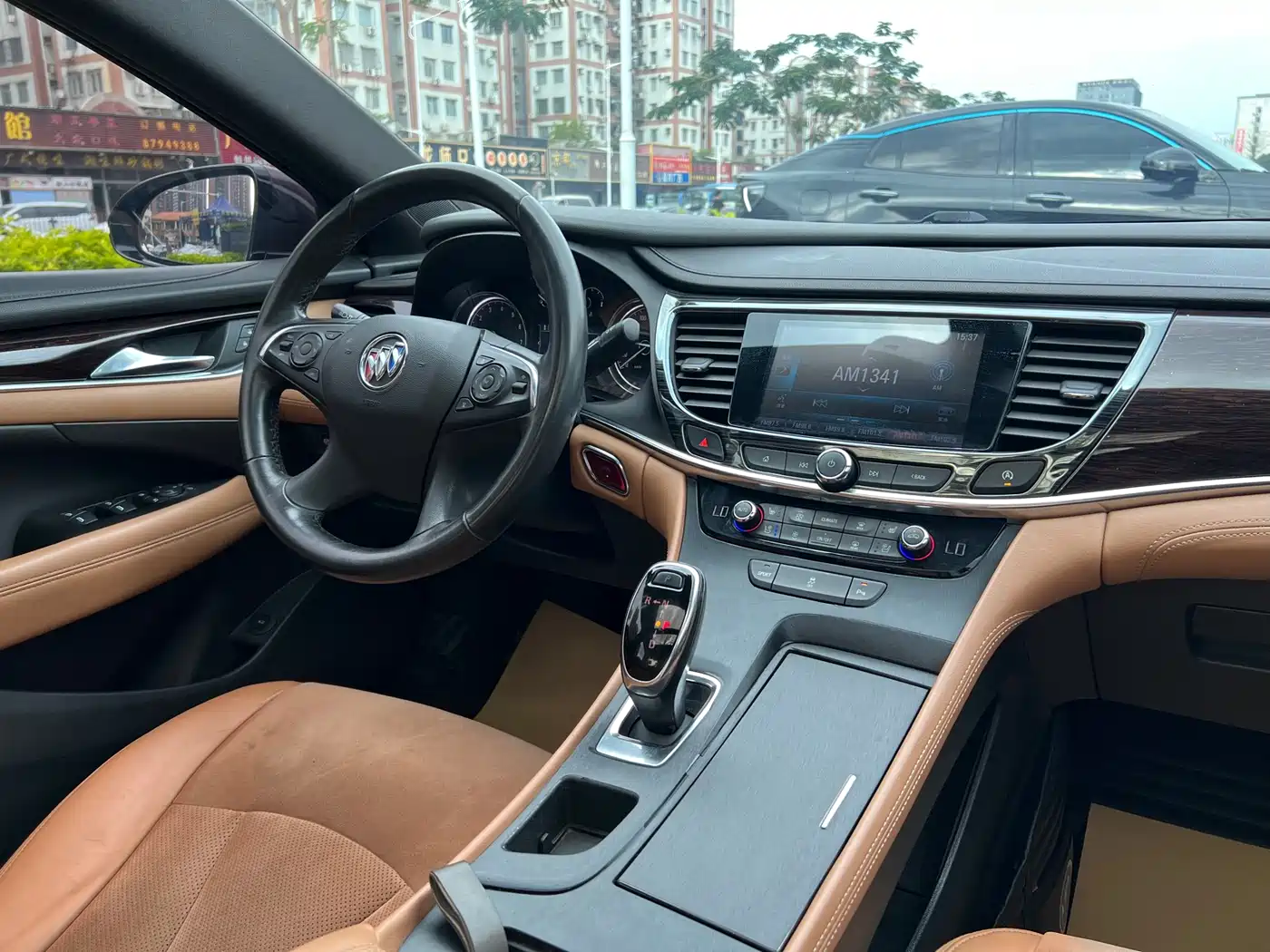 Buick LaCrosse 2016 20T Elite Type фото 17
