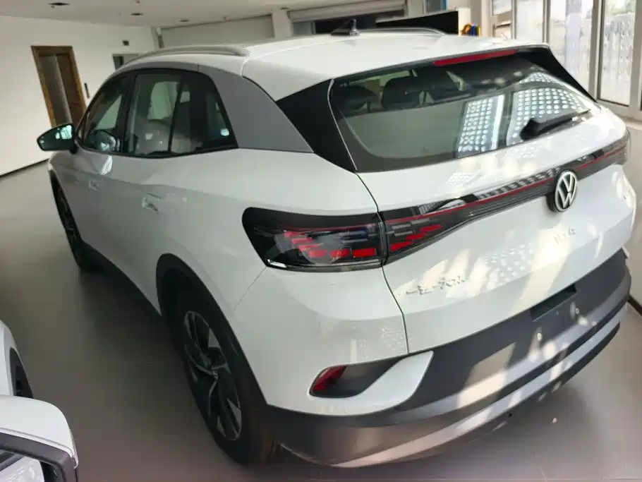 Volkswagen ID.4 CROZZ 2026 2026 Pure Edition