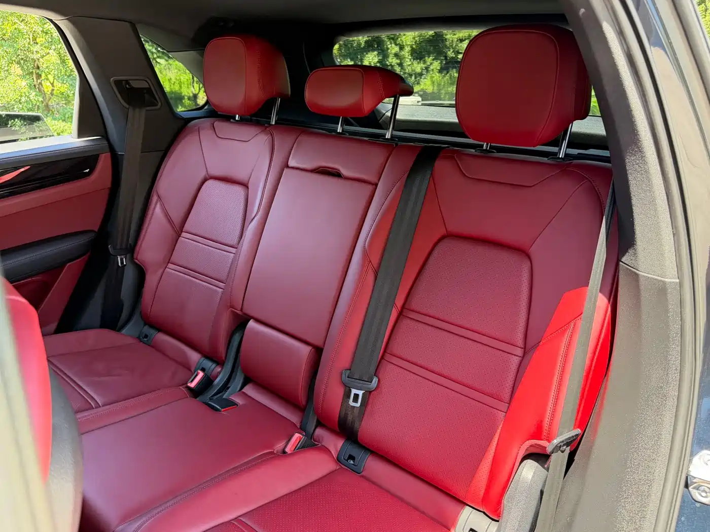 Porsche Cayenne 2019 Cayenne 3.0T фото 9