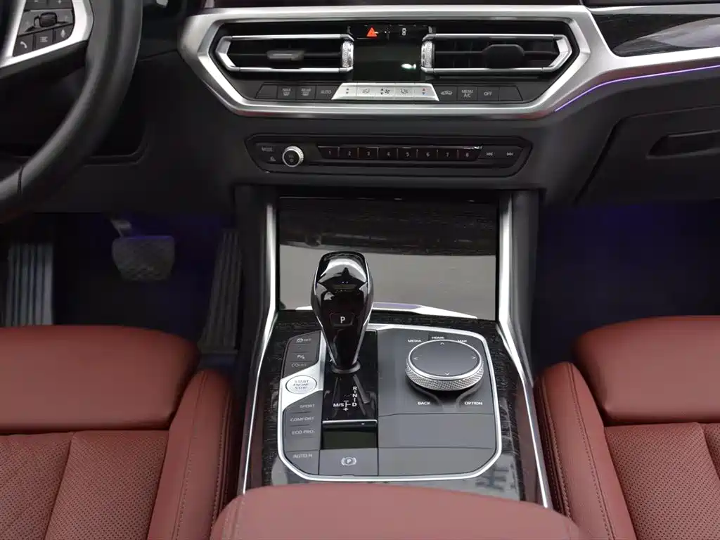 BMW 3 Series 2021 325Li M Sport Package фото 14