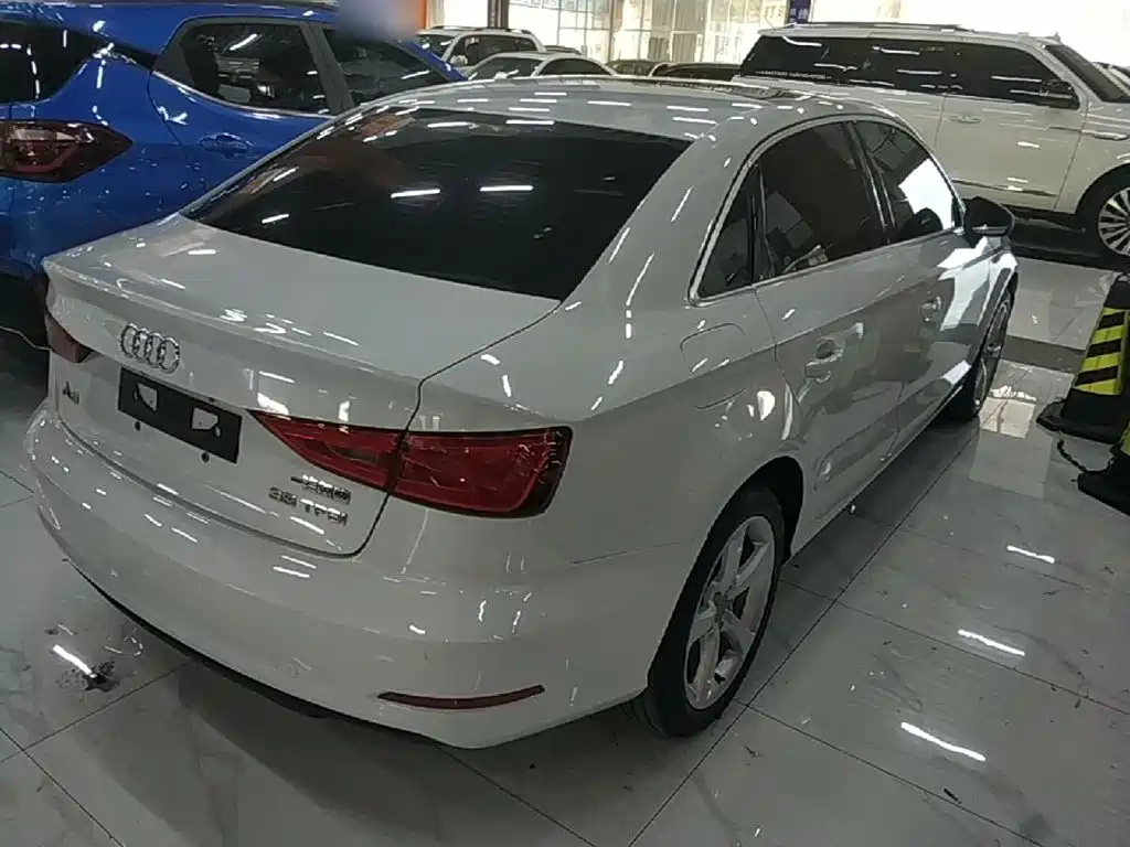 Фото 7 - Audi A3