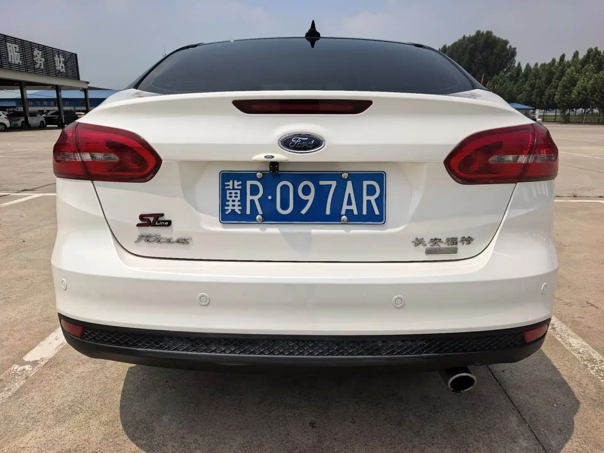 Фото 4 - Ford Focus