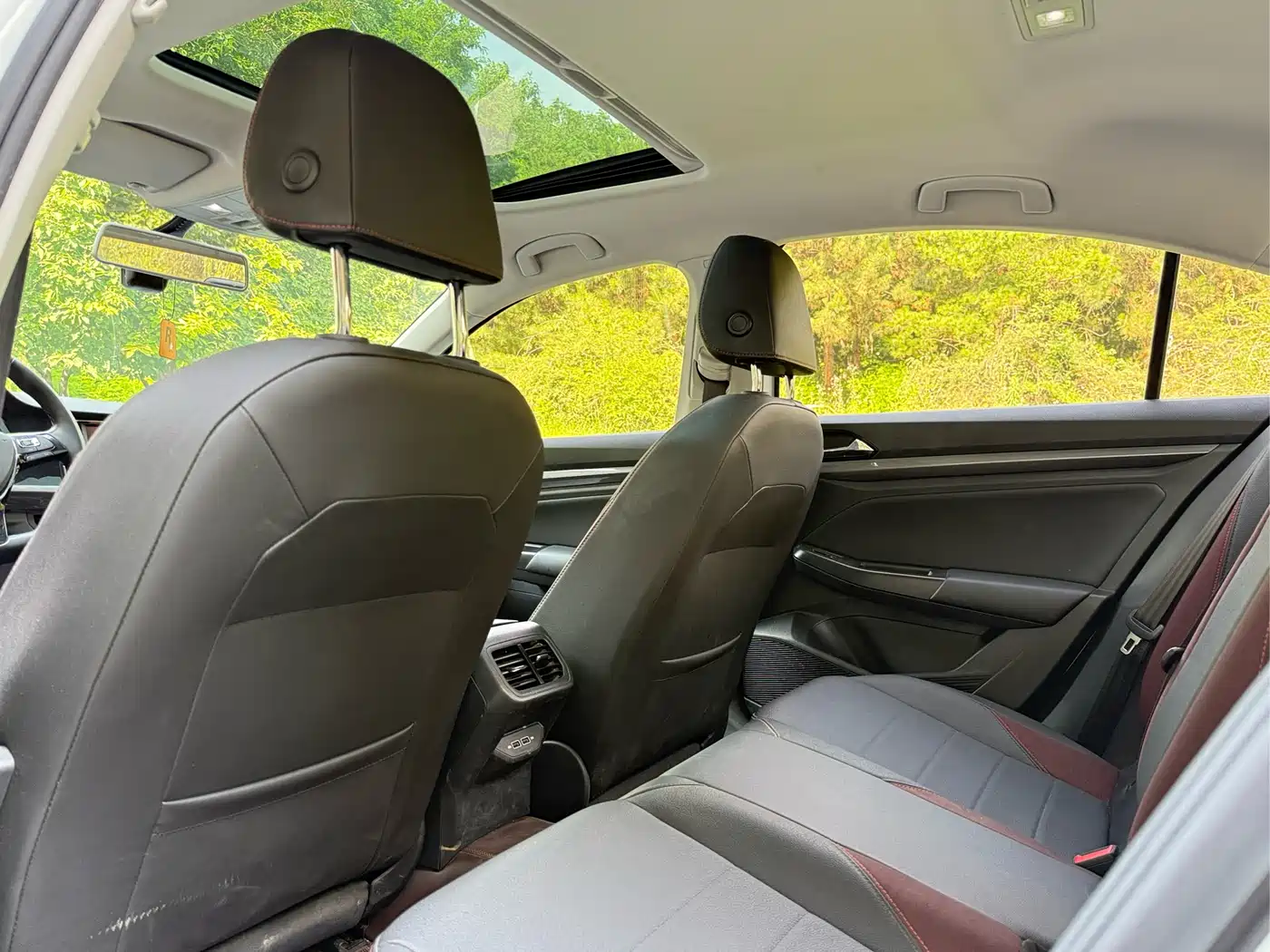 Volkswagen Bora 2020 1.5L Automatic Fashion фото 9