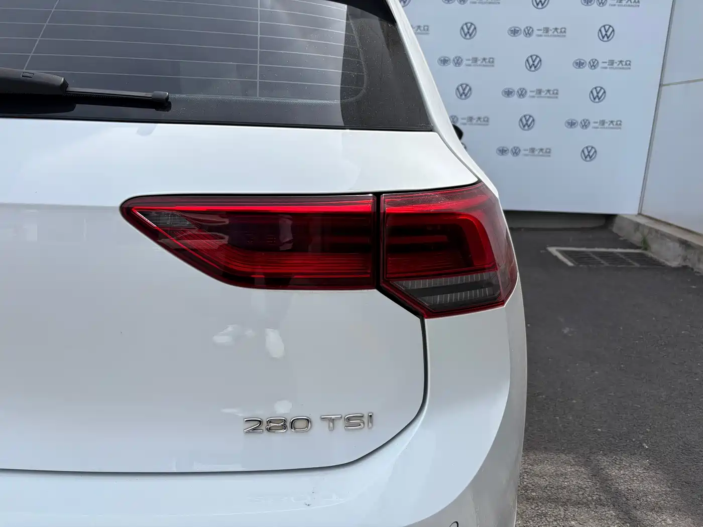 Volkswagen Golf 2021 280TSI DSG Pro фото 12
