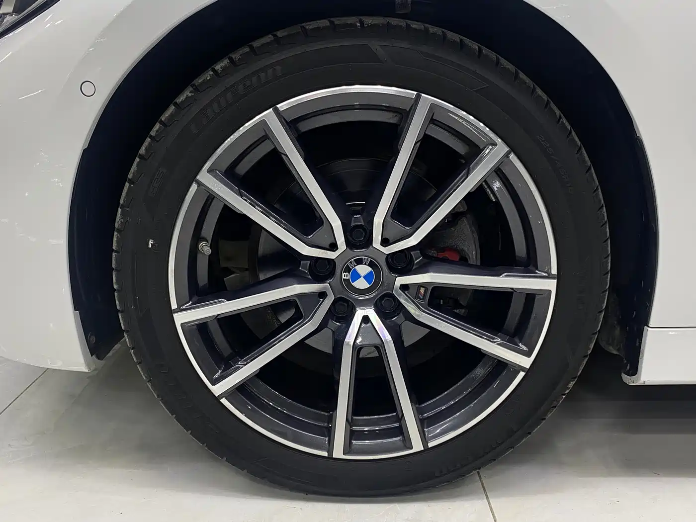 BMW 3 Series 2020 320Li M Sport Package фото 21