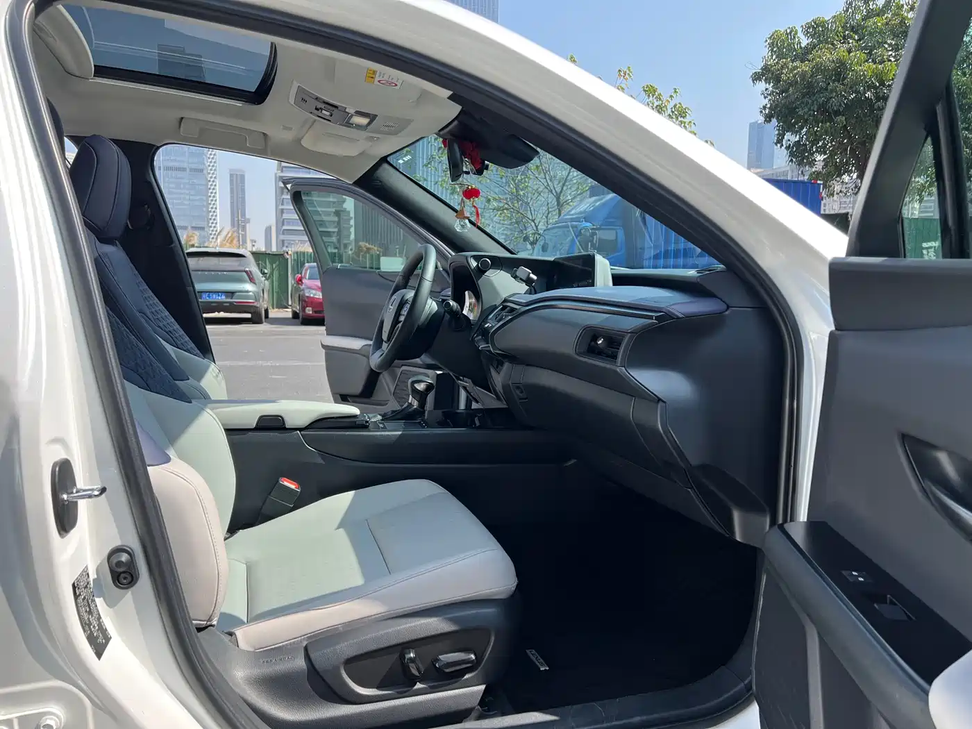 Lexus UX 2020 260h Explore Fun Edition China V фото 9