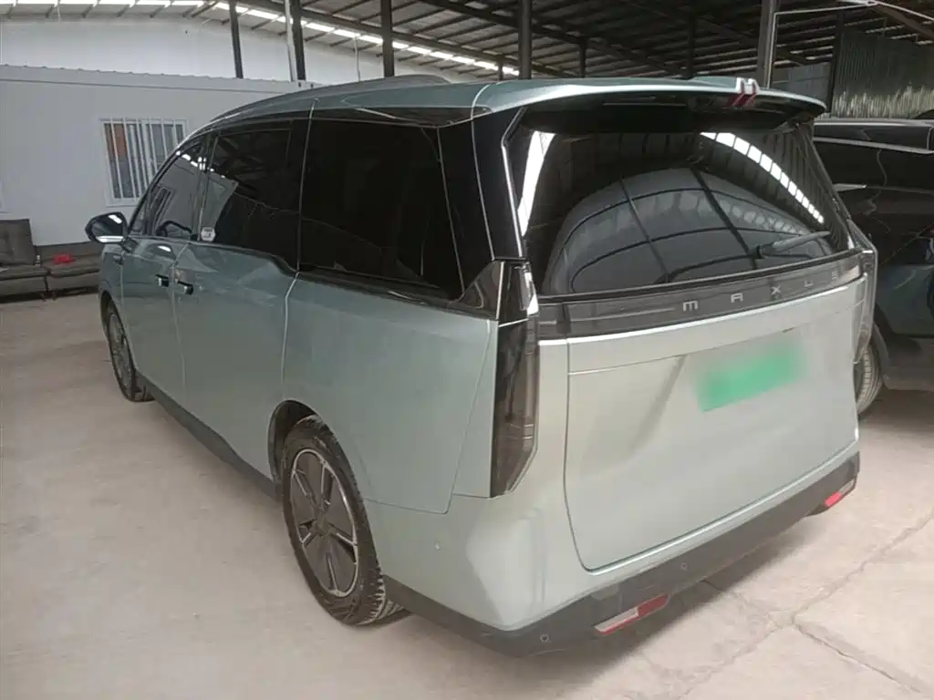 SAIC Maxus Dajia 7 2024 Model 605km Forest Extended Range Edition фото 5
