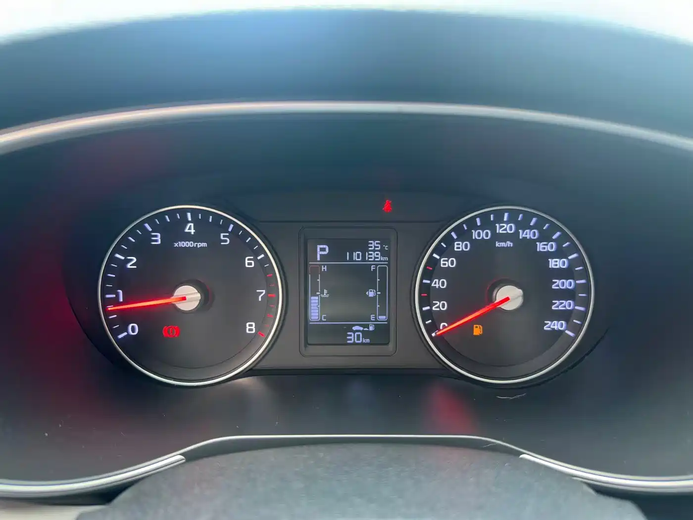 Kia KX3 Smart Run 2017 1.6L Automatic Proud Elegance Edition фото 7