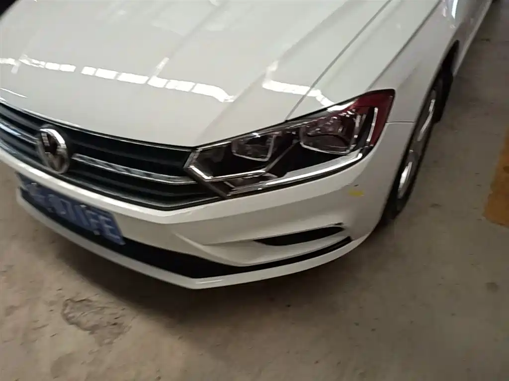 Volkswagen Bora 2018 1.5L Automatic Fashion фото 24