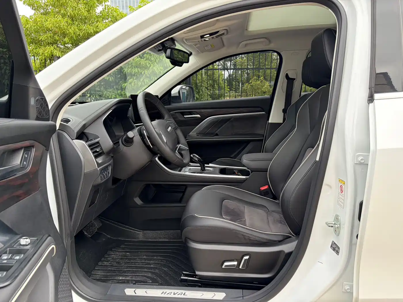 Haval H6 2021 Model National Trend Edition 1.5T Auto Champion фото 8