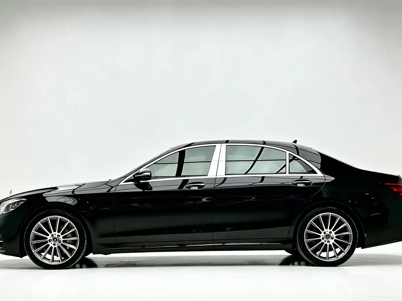 Mercedes-Benz S-Class 2019 S 450 L 4MATIC фото 3