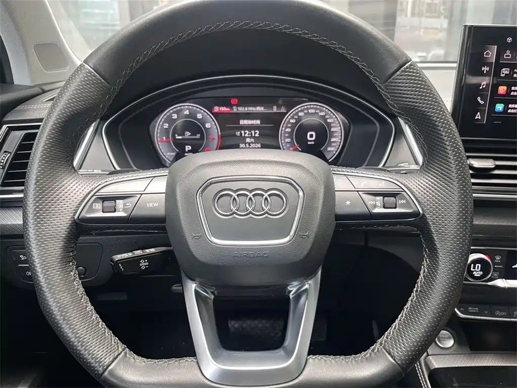 Audi Q5L 2022 45T Luxury Dynamic фото 10