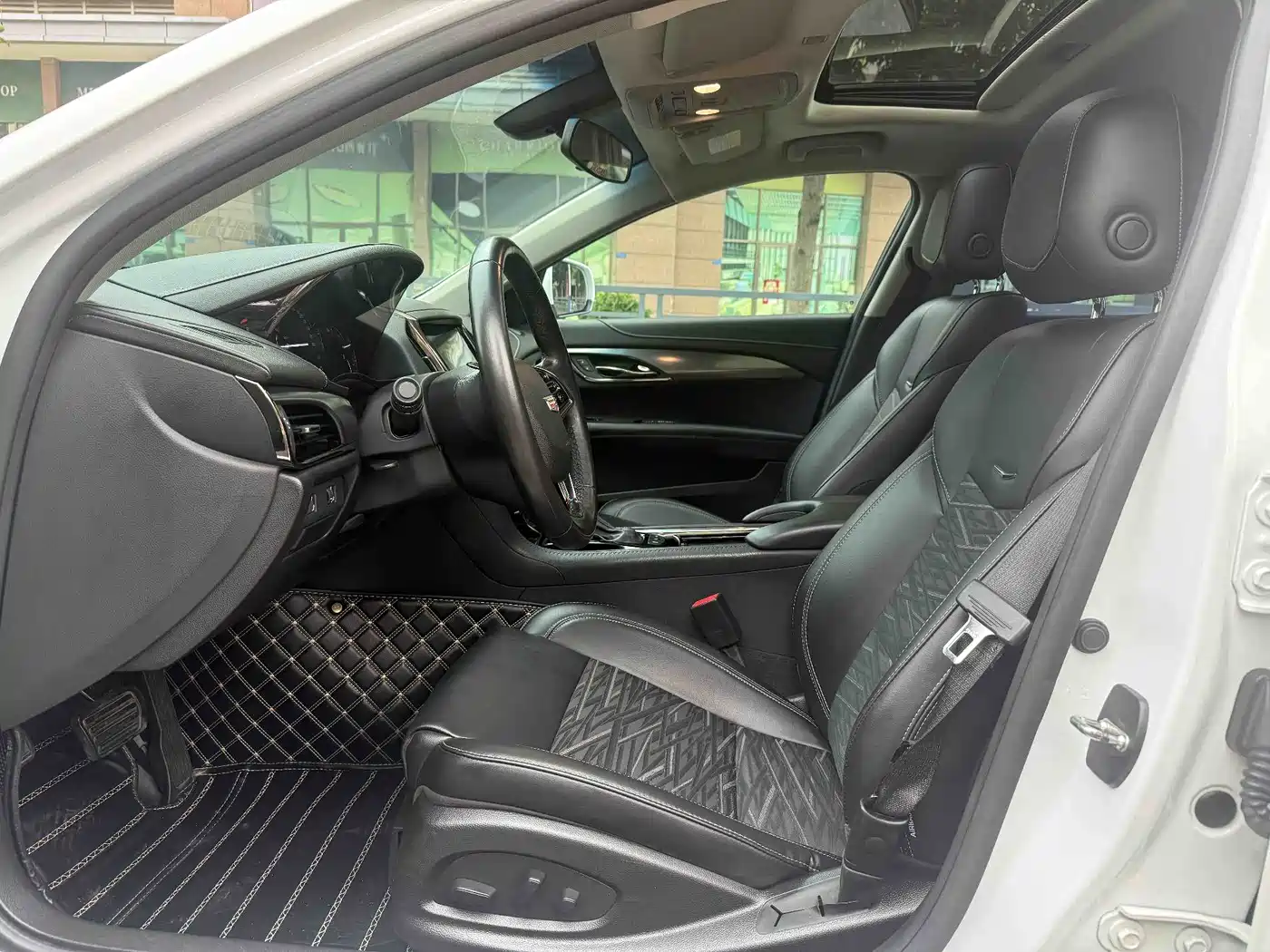 Cadillac ATS-L 2017 28T Technology фото 8