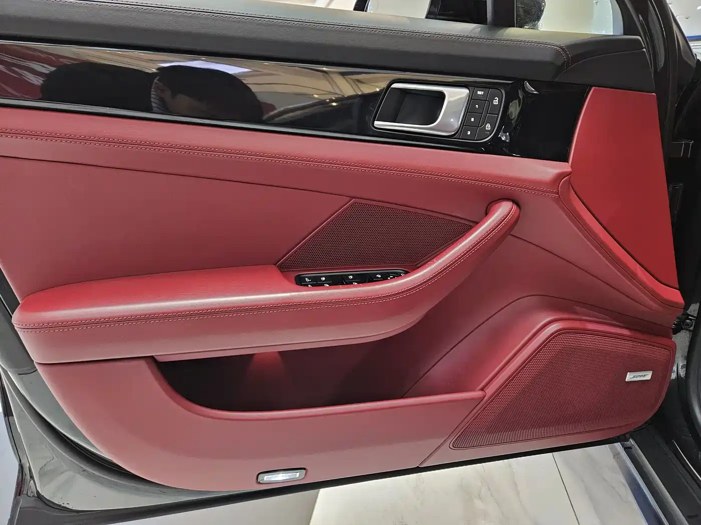 Porsche Panamera 2021 Model Panamera 2.9T фото 5